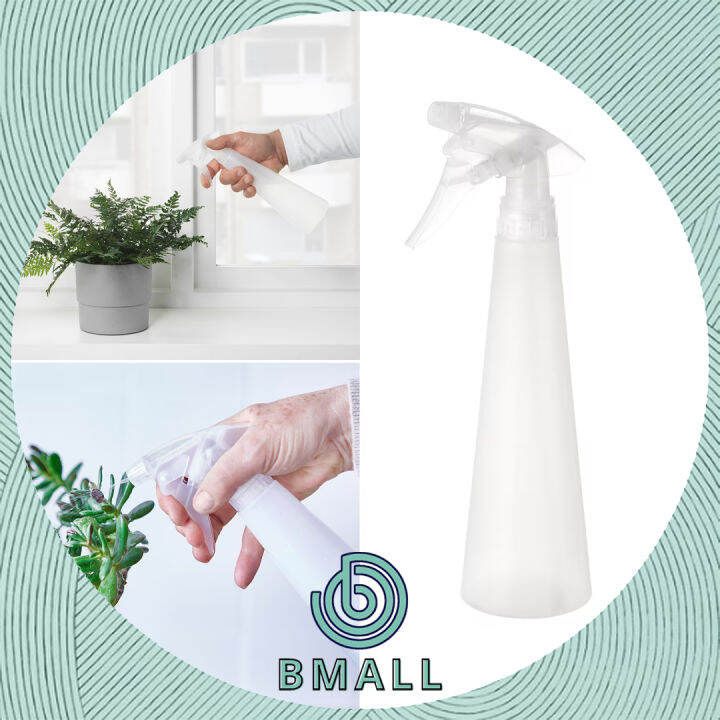 [ B MALL ] IKEA SPRAY BOTTLE 35CL TOMAT WHITE IKEA SPRAY BOTTLE SPRAY