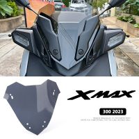 For YAMAHA X-MAX300 XMAX300 X-MAX 300 XMAX 300 2023 New Motorcycle Accessories Screen Windshield Fairing Windscreen