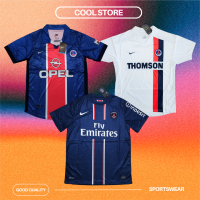 เสื้อปารีสย้อนยุค Paris Saint-Germain Vintage Jersey เสื้อบอลปารีสย้อนยุค PSGย้อนยุค