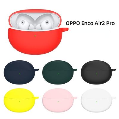 เคสCases for OPPO Enco Air / Air 2 Pro / Enco X X2 / Enco Free2 Soft Wireless Earbuds Earphone Case Cover Skin Sleeve