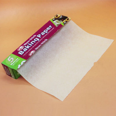 【♘COD Free Cas♘】 congbiwu03033736 Greaseproof อุปกรณ์เครื่องอบเบเกอรี่กระดาษทำอาหาร5m10m กระดาษอบกระดาษรองอบสี่เหลี่ยมผืนผ้าแผ่นสำหรับเบเกอรี่ Bbq Party