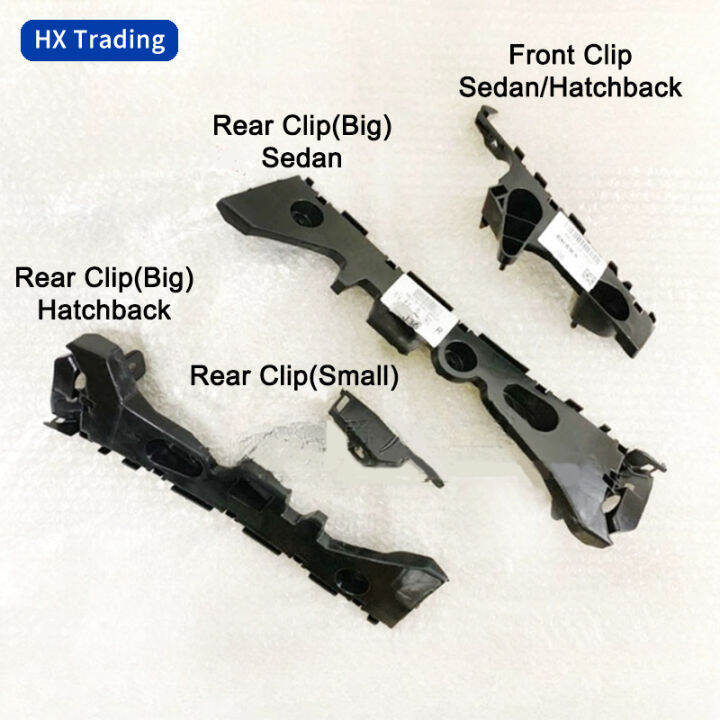 Mazda 3 Axela Front and Rear Bumper Socket/For 2014 2021 Model 3rd Generation/Support Retainer