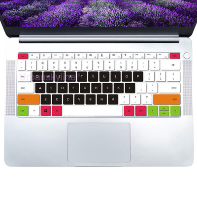 【Cw】Keyboard Cover for MateBook 14S 16S D 15 14 16 X Pro 13 E B3 B5 B7 for Huawe Notebook Laptop Protector Skin Case Accessory ！