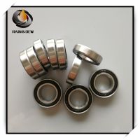 2Pcs 699-2rs 699 9x20x6 mm Hybrid Ceramic Ball Bearing ABEC-7 Bicycle Bottom Brackets &amp; Spares