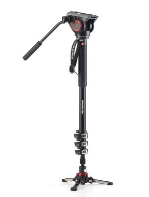 ขาตั้งกล้อง Manfrotto MVMXPRO500US XPRO Aluminum Video Monopod ฟรี กระเป๋า - รับประกัน 1 ปี