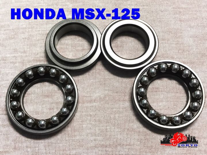 honda-msx125-neck-cup-set-ชุดถ้วยคอ