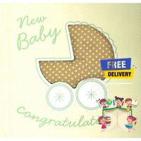 Bestseller หนังสือ Ltp New Baby - Congratulations : 9781848955233