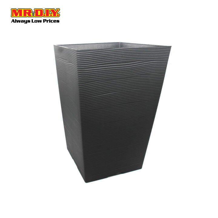 FELTON Square Base Flower Pot FBL 2454 Lazada