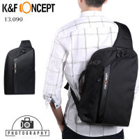 กระเป๋ากล้อง K&amp;F Concept 13.090 DSLR Sling Camera Backpack