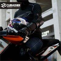 【hot】！ Cuirassier Motorcycle Elbow Knee Protector Antifall Racing Highway Leg Protection