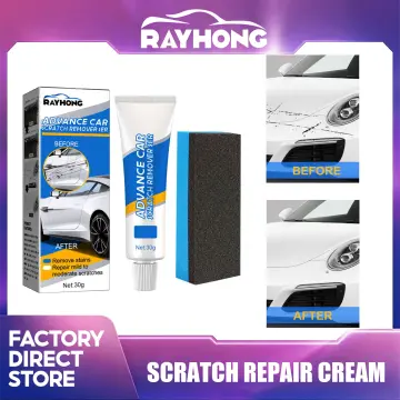 Car Scratch Remover Paint Care Tools Auto Swirl Remover Car Scratches  Repair Polishing Auto Body Grinding Agent Anti Scratch Wax
