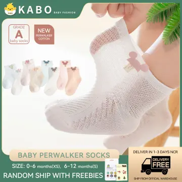 Shop Unique Socks For 0 To 6 Months Baby Girl with great discounts
