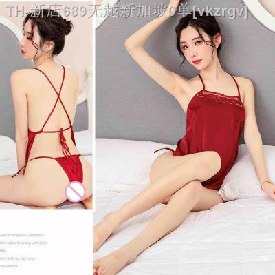 【CW】◕▩✿  Sleepwear Erotic Set Chinese Bellyband Porn Sets for Bandage Backless Bodysuit