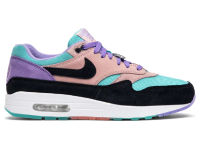 NicefeetTH - Nike Air Max 1 Have a Nike Day (SPACE PURPLE)