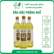 Dầu đậu phộng Huế - 500ml - 1 Chai