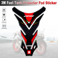 Newfor Aprilia Rsv4 Rs50 Rs125660 TUONO V4 1100รถจักรยานยนต์สติกเกอร์ถังน้ำมันแก๊ส PROTEC COVER GUARD decal accessors