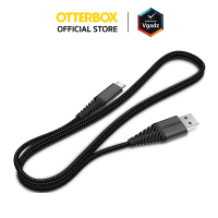 สายชาร์จ OtterBox หัว USB-A ไปยังหัว Type-C ความยาว 1 เมตร สายชาร์จซัมซุง สายชาร์จแอนดรอยด์ by Vgadz