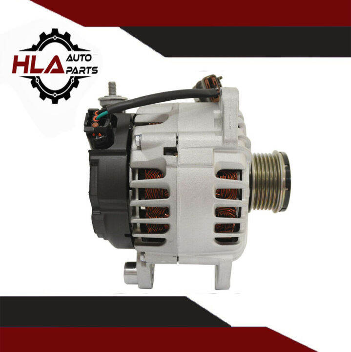 Alternator Assembly NISSAN QR20 XTRAIL 12V / 110A Six Pulley (23100