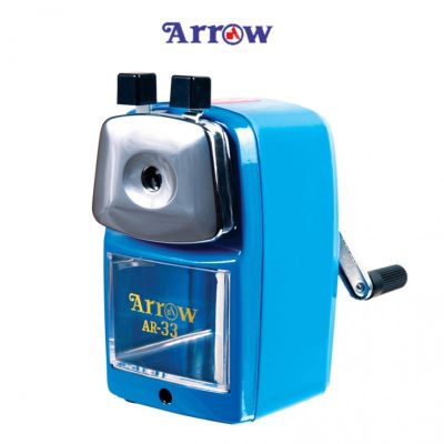 ARROW แอร์โรว์ เครื่องเหลาดินสอ AR-33 - หลากสี