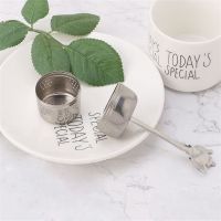 【CW】 Infuser Locking Spice Strainer Mesh Filter Strainers Accessories