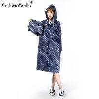 Fashion Women Man EVA waterproof breathable Raincoat durable Environmental Rain Coat Waterproof Gear dropship