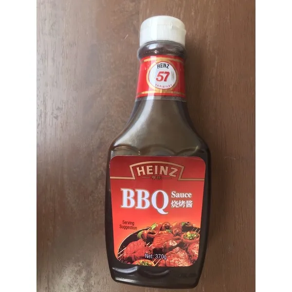 Heinz BBQ Sauce or Sweet Chili Sauce 370g | Lazada PH