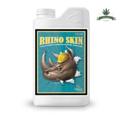 [สินค้าพร้อมจัดส่ง]⭐⭐Rhino Skin ปุ๋ยAdvance Nutrients เสริมความแข็งแรงให้ต้นไม้ บำรุงกิ่งก้านให้ใหญ่และแข็งแรงมากยิ่งขึ้น 1L(ลิตร)[สินค้าใหม่]จัดส่งฟรีมีบริการเก็บเงินปลายทาง⭐⭐