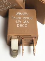 【CW】2 PCS 95230-2P030 12V 35A Relay 4 Pins