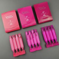 Japan milbon milbon ex-boyfriend hair film from steaming hair film membrane repair dry short-tempered