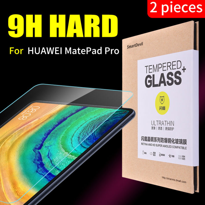 smartdevil-ฟิล์มกระจก-screen-protector-for-huawei-matepad-pro-10-8-inch-matepad-pro-11-matepad-air-11-5-inch-matepad-11-matepad-pro-12-6-inch-matepad-10-4-inch-matepad-se-10-1-inch-m6-10-8-full-cover-