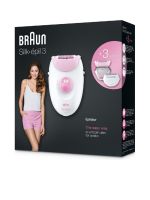 BRAUN - Legepil SE3270 White