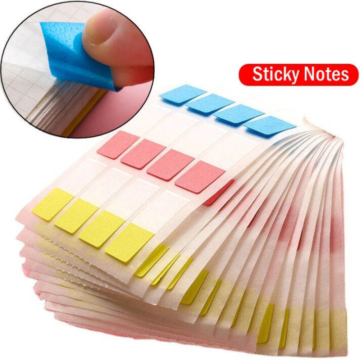 sticky notes memo pad