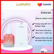 Hỏa Tốc  Serum Kem chống nắng, tinh chất chống nắng dưỡng trắng nâng tone