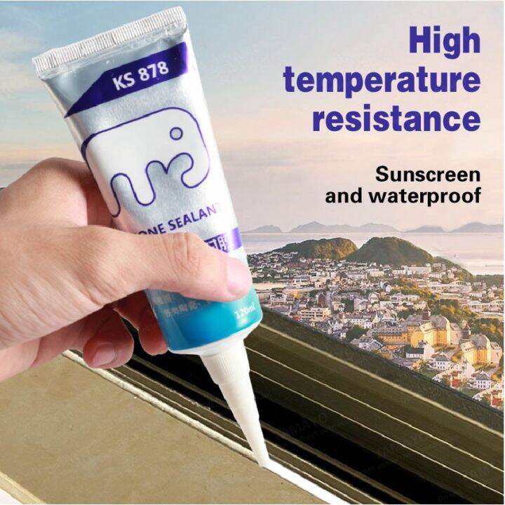 Kitchen Sink Gap Sealer Waterproof Antimold Tape Floor Bathroom Countertop Toilet Seam Wall