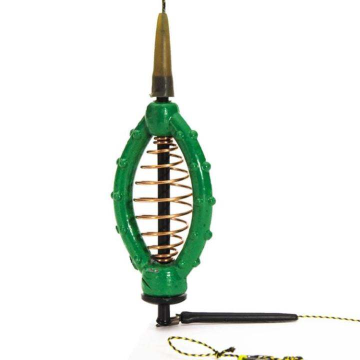 fish-cage-fishing-feeder-bait-cage-carp-fishing-feeder-fishing-gear-fishing-tackle-durable-fishing-feeder-bait-cage-lures-cage-basket-efficiently