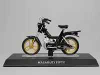 【Online】 Mamas &amp; Babies ออโต้อินน์-รถจักรยานยนต์1:18 MALAGUTI FIFTY Model