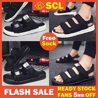 CODaith62sfe [SCL][Ready Stock] Sandal Lelaki / Mens Summer Roman Sandal / Non-slip Unisex Sandal Size 35-46