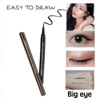 ? Eye liner  อายไลเนอร์หัวปากกา กันน้ำ กันเหงื่อ เขียนง่ายติดทน แห้งไว