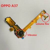 USB Charging Board For OPPO A33 A37 With Vibrator Volume Flex Cable Charger Dock Cellphone  Parts