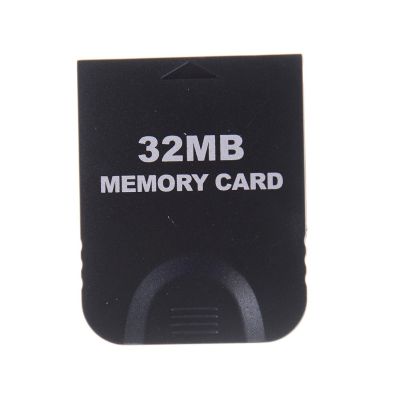 【New-store】 บล็อกหน่วยความจำ32MB 1ชิ้นสำหรับ Nintendo Wii Gamecube GC ระบบเกมคอนโซล