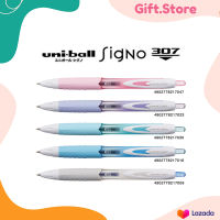 ปากกาเจล UNI BALL SIGNO 307 ขนาดหัว 0.38 MM และ 0.5 MM