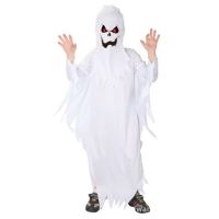 7C134 ขุดเด็ก ชุดผี ชุดวิญญาณ  Dress for Children Soul Suit Ghost Halloween Costume Party Cosplay Fancy Outfit