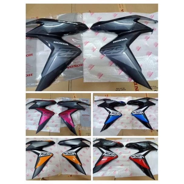 Cover set Front Palikpik Honda Click V2 Game Changer 125 i | Lazada PH