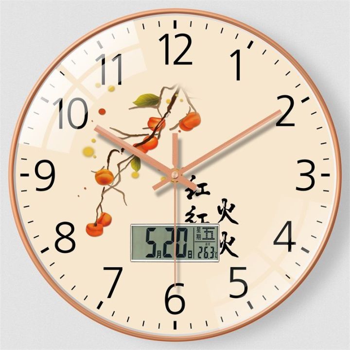 นาฬิกาแขวนผนังเงียบ-นาฬิกาห้องนั่งเล่น-เรียบง่าย-หรูหราและทันสมัยนาฬิกาในครัวเรือน-ทันสมัย-สร้างสรรค์และนาฬิกาควอทซ์ส่วนบุคคล
