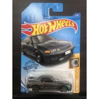 Hotwheels Nissan Skyline GT-R(BNR32)