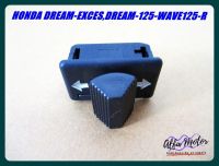 HONDA DREAM EXCES DREAM125 WAVE125R TURN SIGNAL BOTTON SWITCH ("BLACK" &amp; "WHITE") "SMALL" #ปุ่มไฟเลี้ยว สวิทช์ไฟเลี้ยว เล็ก (ดำ-ขาว)