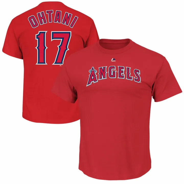 angels ohtani shirts