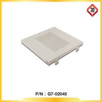 FIX COMPONENT SHELF Deep 48 cm. for RACK 60 cm. G7-02045