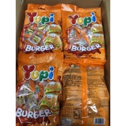 Kẹo Dẻo Yupi Burger Gói 96Gr