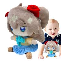 Neuro-sama Plush Soft Stuffed Dolls For Boys Girls Plush Toys Home Decor Children Birthday Christmas Gift Cartoon Anime Doll dutiful